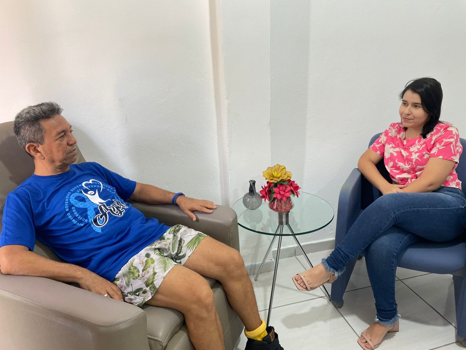 CÂNCER DE PRÓSTATA: DISGNÓSTICO PRECOCE SALVA 95% DOS PACIENTES