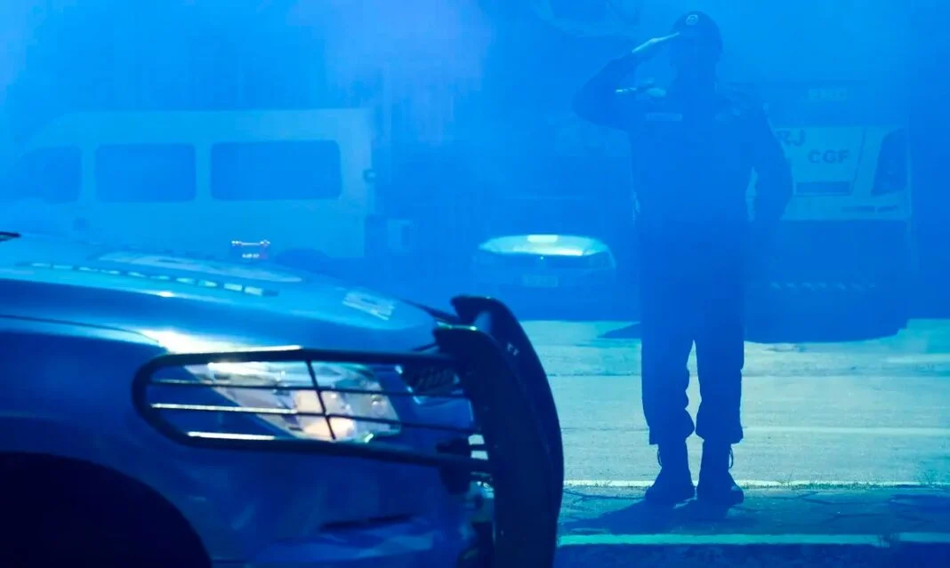 A CADA 100 MORTOS PELA POLÍCIA EM 2022, 65 ERAM NEGROS, SEGUNDO ESTUDO