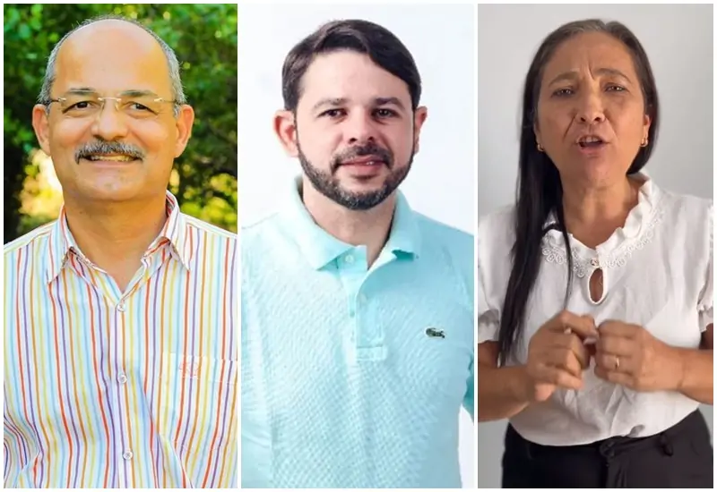 PESQUISA SETA APONTA EMPATE TÉCNICO NA DISPUTA PELA PREFEITURA DE AREZ; VEJA OS NÚMEROS