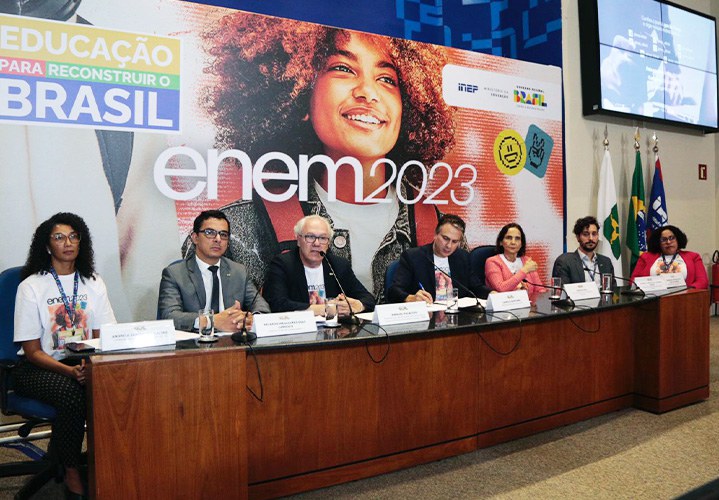ENEM 2023: INEP ANTECIPA GABARITO PARA ESTA TERÇA-FEIRA (14)