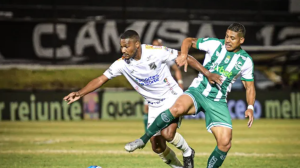 ABC E JUVENTUDE/RS FICAM NO 0 A 0 PELA SÉRIE B