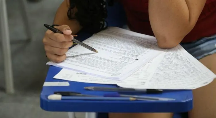 PRAZO PARA PEDIR REAPLICAÇÃO DA PROVA DO ENEM 2023 TERMINA NESTA SEXTA-FEFIRA (17)