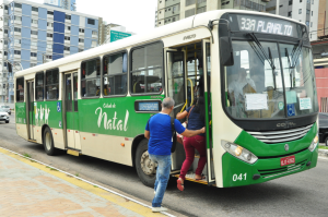 TARIFA DE R$ 4,50 NO TRANSPORTE PÚBLICO DE NATAL PASSA A VALER A PARTIR DE HOJE