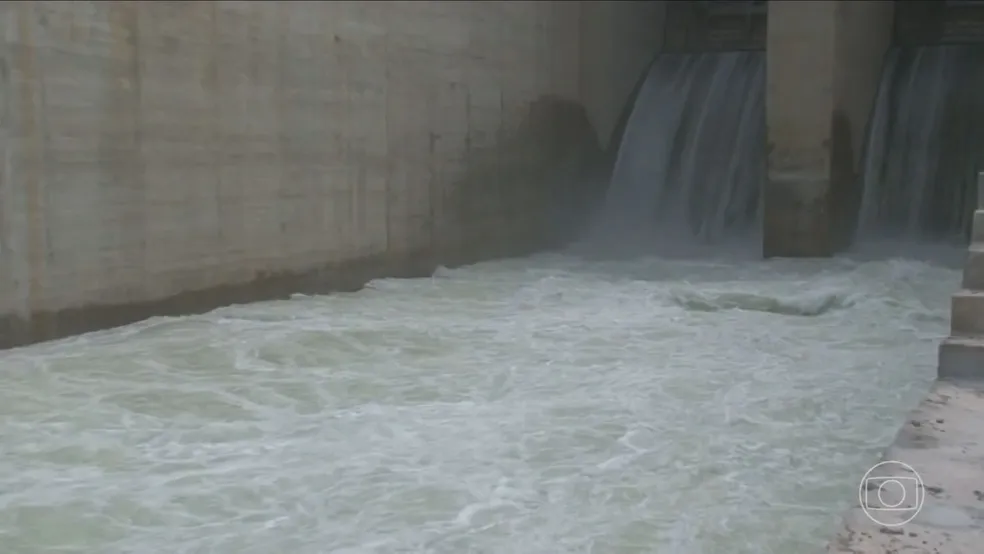 PRINCIPAIS RESERVATÓRIOS DO BRASIL TÊM MELHOR NÍVEL DE ÁGUA EM 14 ANOS