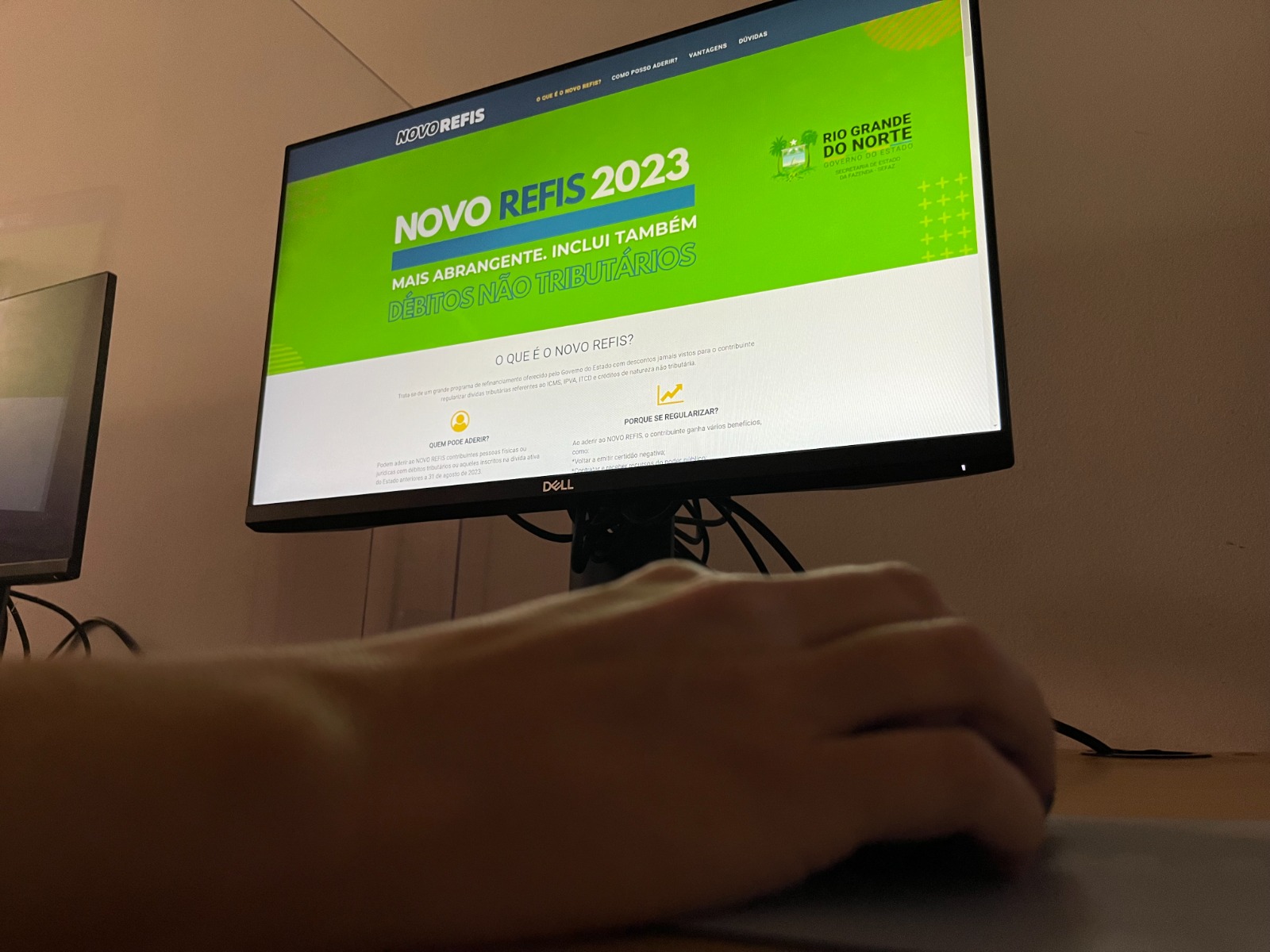 ENCERRA HOJE PRAZO PARA NOVO REFIS DE DÍVIDAS COM O ESTADO