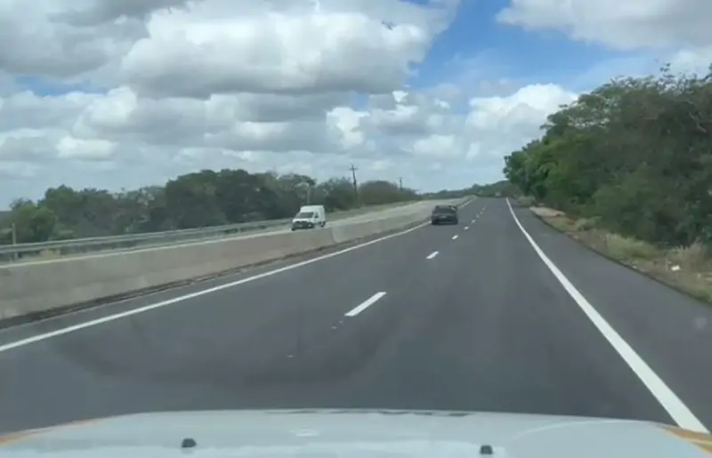 RETA TABAJARA: DNIT LIBERA QUASE 7 KM DA DUPLICAÇÃO NO RN