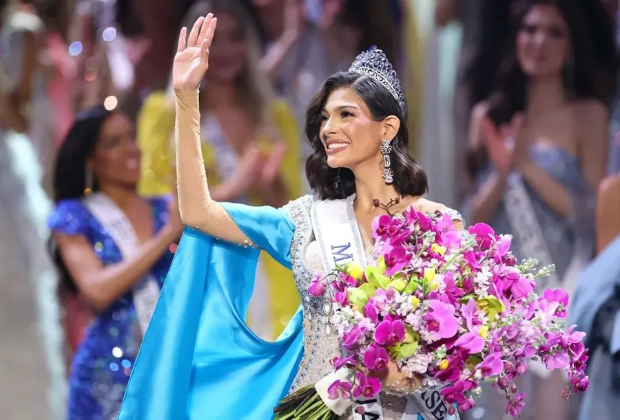 MISS UNIVERSO 2023: SHEYNNIS PALÁCIOS, DA NICARÁGUA, É A VENCEDORA