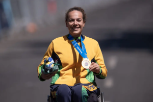 PARAPAN 2023: BRASIL QUEBRA TODOS OS RECORDES DE MEDALHAS E FAZ MELHOR CAMPANHA DA HISTÓRIA