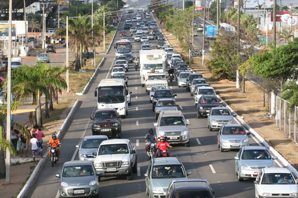 DETRAN DIVULGA CALENDÁRIO DE LICENCIAMENTO DE VEÍCULOS PARA O ANO DE 2024; CONFIRA