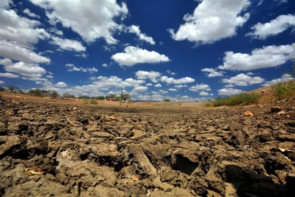 POR FALTA DE CHUVAS, GOVERNO FEDERAL RECONHECE SITUAÇÃO DE EMERGÊNCIA EM QUATRO CIDADES DO RN