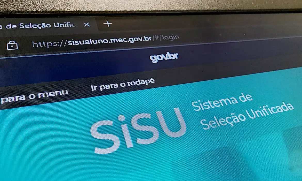 SISU 2024 TERÁ APENAS UMA ETAPA DE INSCRIÇÃO A PARTIR DO DIA 22 DE JANEIRO