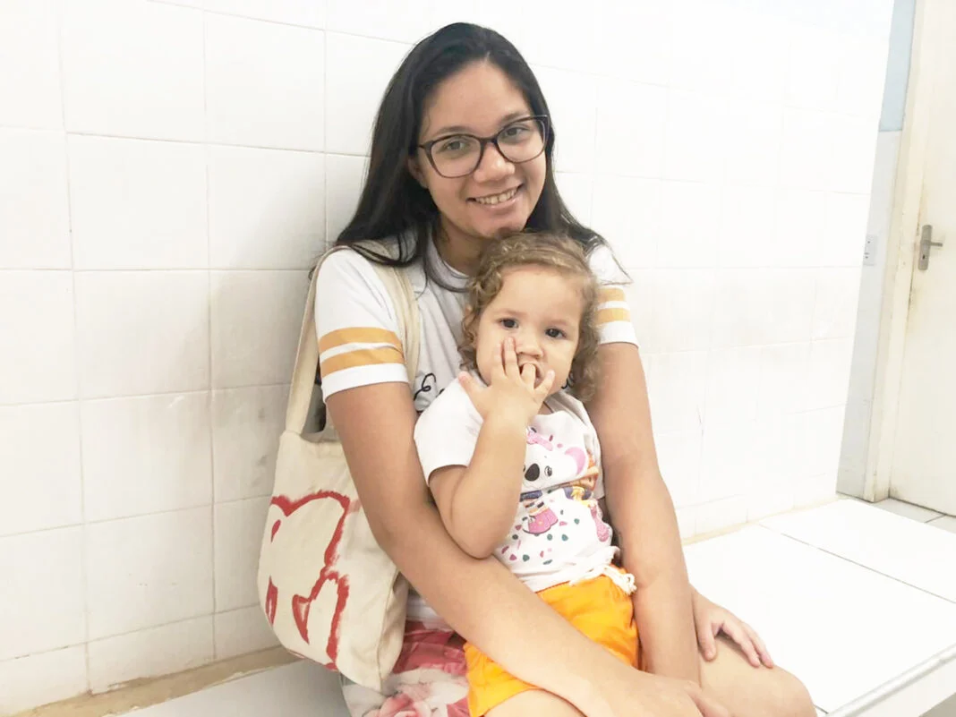 RN ESTÁ ENTRE OS ESTADOS COM BAIXA VACINAÇÃO DA PÓLIO