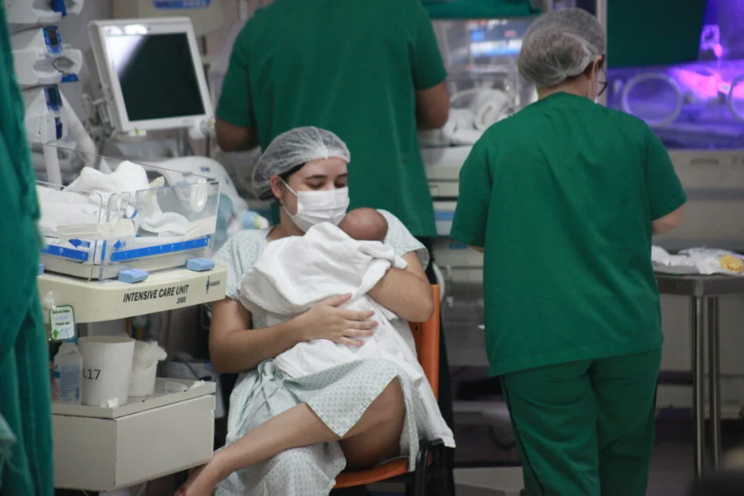 RN JÁ TEVE 4,4 MIL PREMATUROS EM 2023