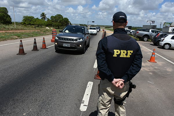 PRF INICIA OPERAÇÃO ANO NOVO 2024 NAS RODOVIAS FEDERAIS DO RN