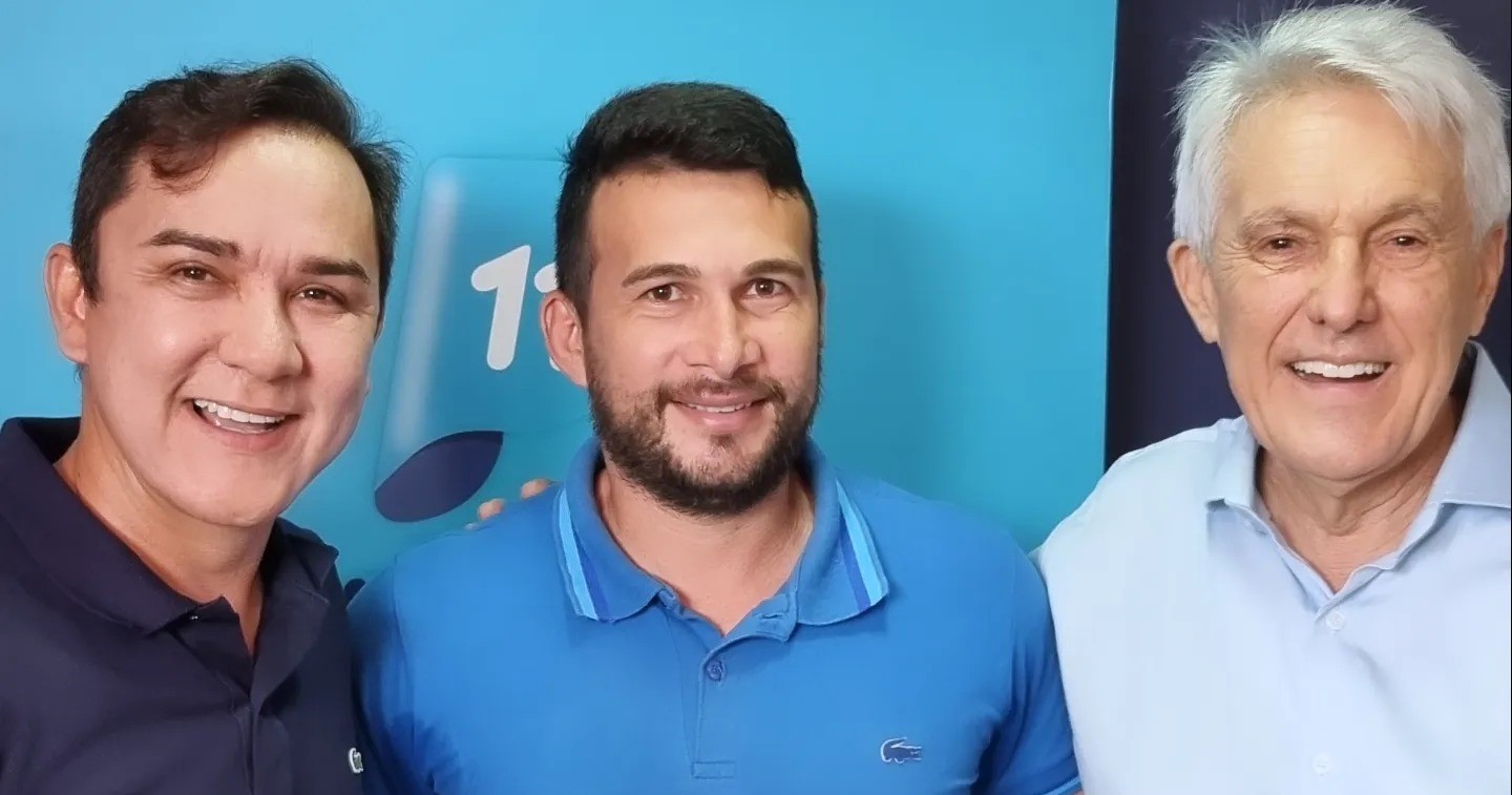 LADEADO PELOS DEPUTADOS JOÃO MAIA E NEILTON DIÓGENES, O JOVEM BRUNO OLIVEIRA ASSUME O COMANDO DO PARTIDO PROGRESSISTA EM SANTO ANTÔNIO/RN