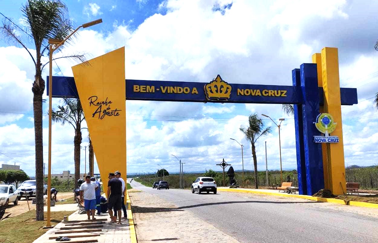 PREFEITO FLAVIO DE BEROI FARÁ MAIS UMA NOITE DE INAUGURAÇÕES DE OBRAS EM NOVA CRUZ NESTE SÁBADO (23)