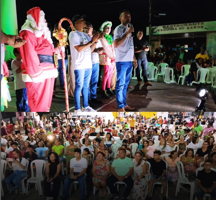 PREFEITO JUNINHO ABRE OS FESTEJOS EM COMEMORAÇÃO AOS 60 ANOS DE EMANCIPAÇÃO POLÍTICA DE PASSAGEM-RN