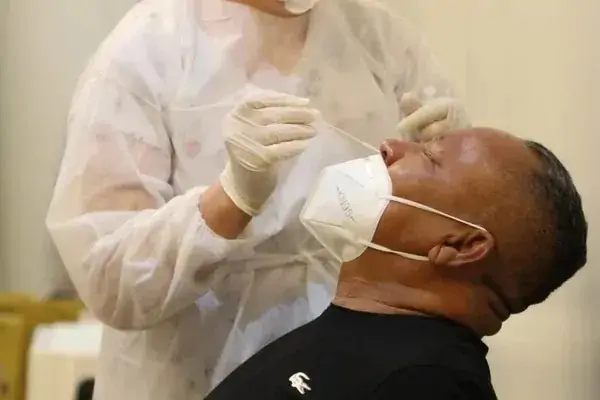 RIO GRANDE DO NORTE REGISTRA AUMENTO DE 360% NOS CASOS DE COVID EM NOVEMBRO