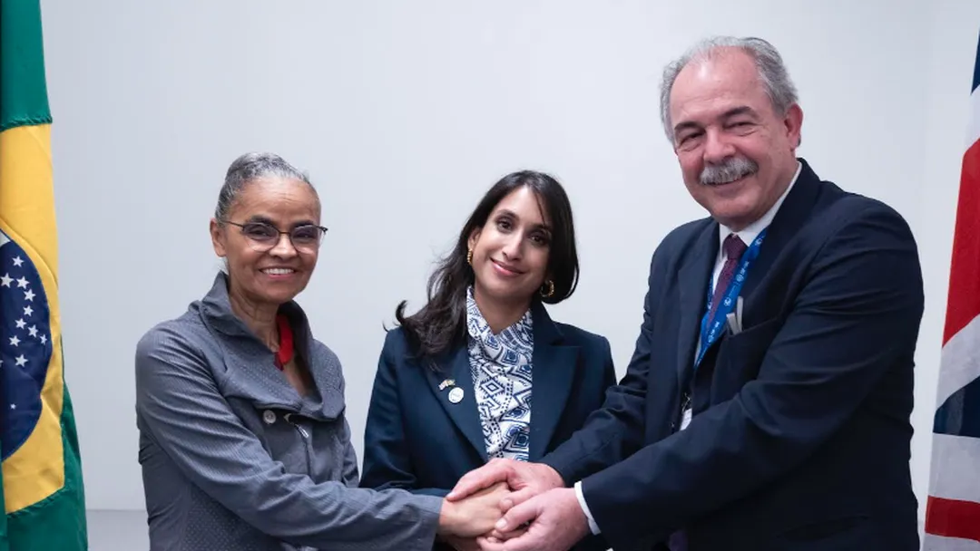 REINO UNIDO ANUNCIA DOAÇÃO DE MAIS DE R$ 215 MILHÕES PARA O FUNDO AMAZÔNIA