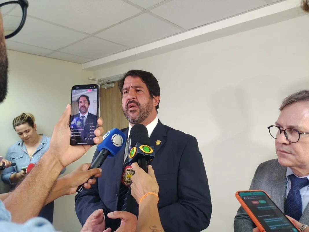 LÍDER DE FACÇÃO MATOU PREFEITO DE SÃO JOSÉ DO CAMPESTRE, DIZ POLÍCIA CIVIL