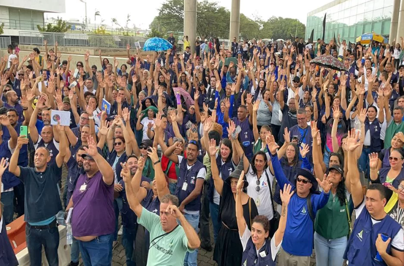 SERVIDOR GREVISTA TERÁ QUE SEGUIR NOVAS REGRAS A PARTIR DE JANEIRO DE 2024; VEJA O QUE MUDA