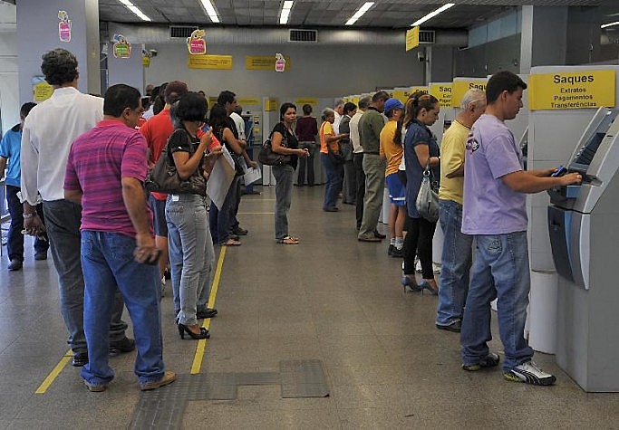 ATENDIMENTO PRESENCIAL EM BANCOS EM 2023 ENCERRAM NESTA QUINTA-FEIRA