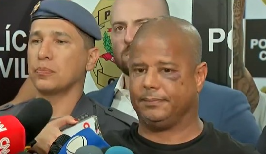 ‘ME FORÇARAM A FAZER AQUELE VÍDEO, É MENTIRA’, AFIRMA MARCELINHO CARIOCA