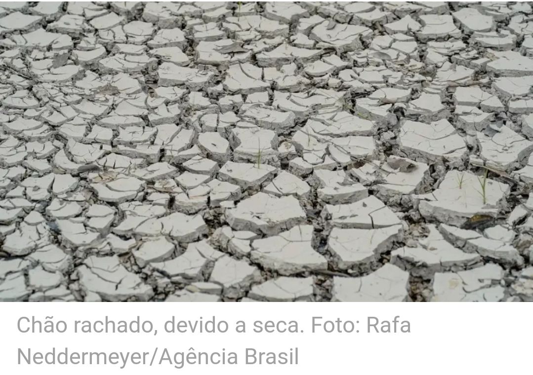GOVERNO FEDERAL RECONHECE SITUAÇÃO DE EMERGÊNCIA EM QUATRO MUNICÍPIOS DO RIO GRANDE DO NORTE