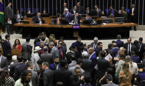 CONGRESSO APROVA EMENDA MST, ABORTO E MUDANÇA DE SEXO NO ORÇAMENTO DE 2024