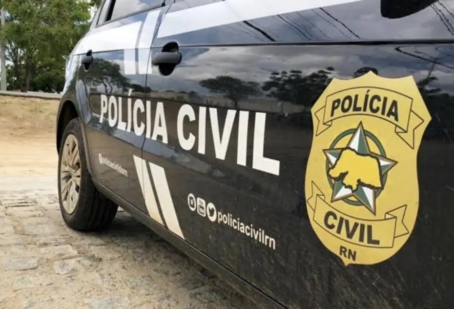 PAI É PRESO SUSPEITO ESTUPRAR FILHA DE 4 ANOS QUANDO ESPOSA SAÍA DE CASA PARA TRABALHAR NO RN