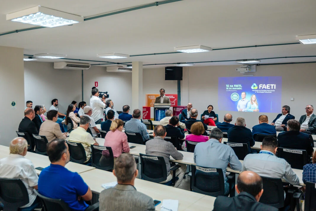 FACULDADE DE ENERGIA RENOVÁVEIS DO RN, A PRIMEIRA DO PAÍS, ABRE INSCRIÇÕES