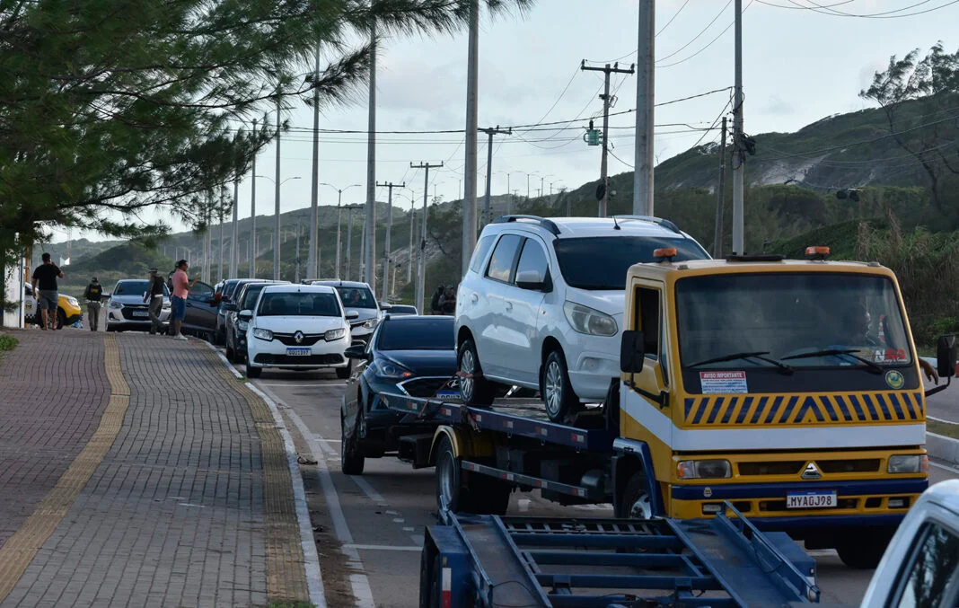 DE ACORDO COM O DETRAN, 604 MIL VEÍCULOS NÃO ESTÃO LICENCIADOS NO RIO GRANDE DO NORTE