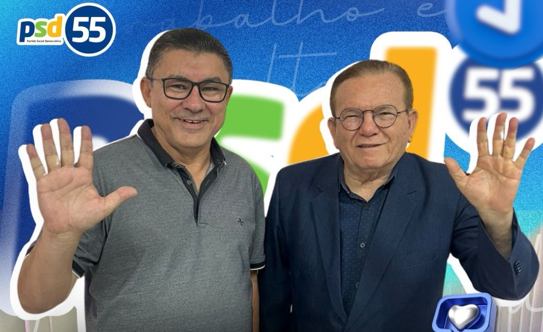 PSD ESTADUAL REAFIRMA APOIO À PRÉ-CANDIDATURA DE GETÚLIO RIBEIRO EM VÁRZEA/RN
