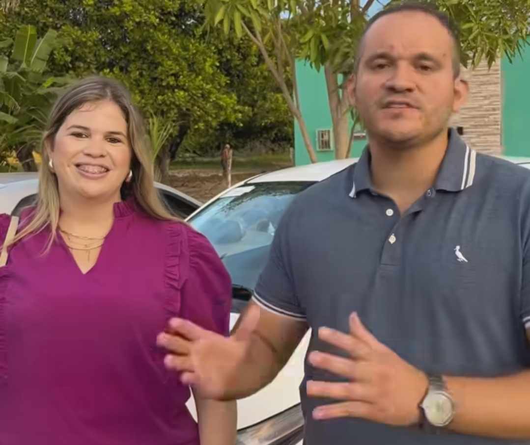 VÍDEO: PREFEITO GUILHERME PARTICIPA DA POSSE DOS CONSELHEIROS TUTELARES DE LAGOA DE PEDRAS E ENTREGA CARRO 0KM