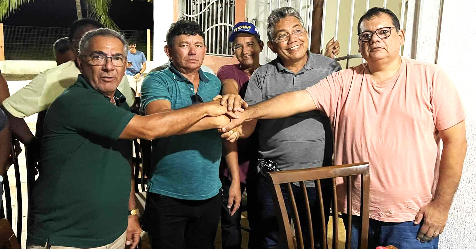 GRUPO LIDERADO PELO PREFEITO JOSÉ ARNOR DECIDE APOIAR GALEGO DOS TOUROS PARA PREFEITO EM JUNDIÁ/RN