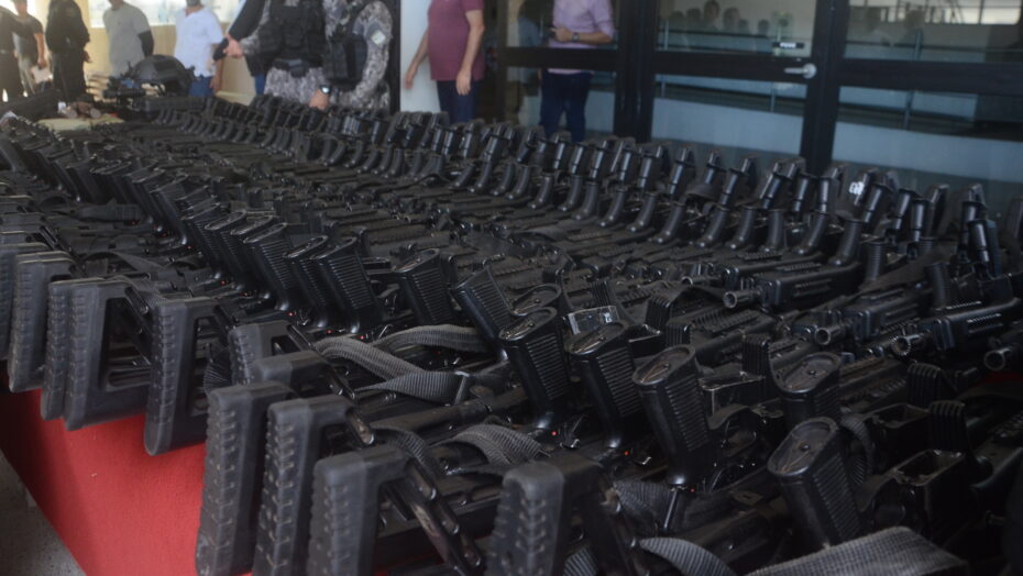 RN REGISTRA QUEDA DE 90,6% NO NÚMERO DE REQUERIMENTOS DE ARMA DE FOGO APÓS POSSE DE LULA