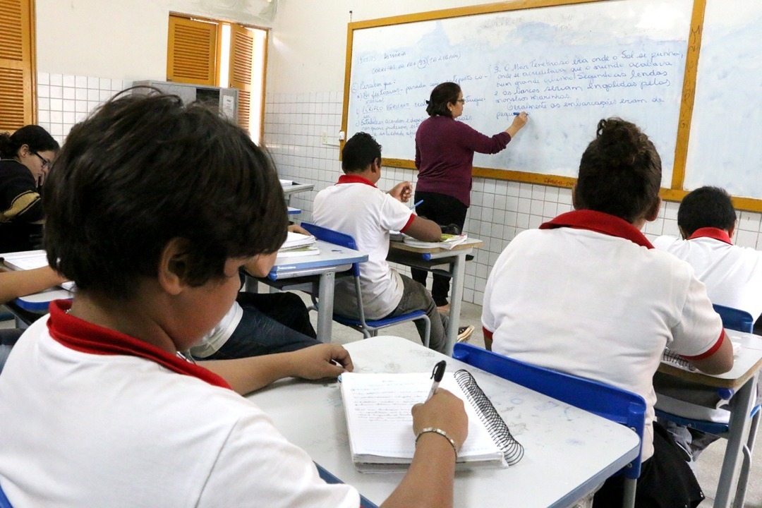 ESCOLAS EM TEMPO INTEGRAL: RN JÁ RECEBEU R$ 39,6 MILHÕES DO GOVERNO FEDERAL