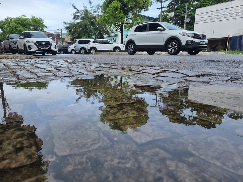 CHUVAS EM 2023 FICARAM ACIMA DA MÉDIA ESPERADA NO RN