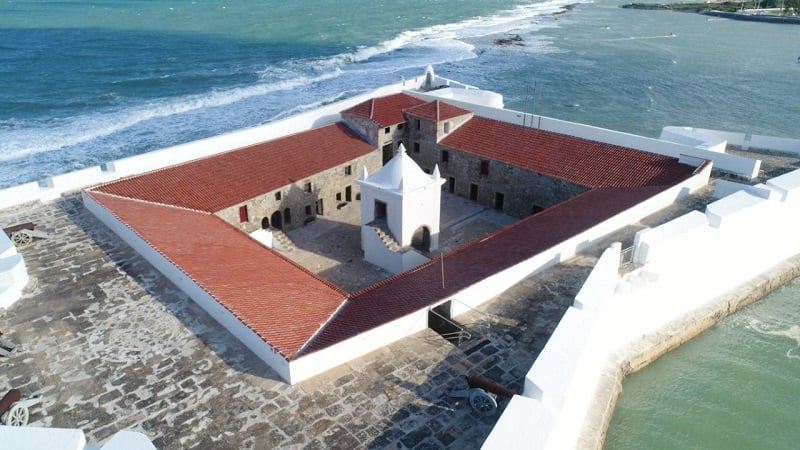 COBRANÇA NA ENTRADA DO FORTE DOS REIS MAGOS COMEÇA NESTA TERÇA-FEIRA (16)