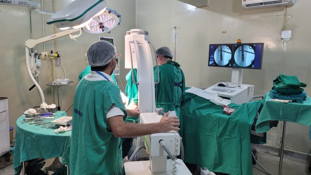 CIRURGIAS: REDUÇÃO DE FILAS DO RN PREVÊ 12,4 MIL PROCEDIMENTOS EM 2024