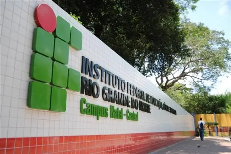IFRN OFERECE 298 VAGAS REMANESCENTES  PARA CURSOS TÉCNICOS