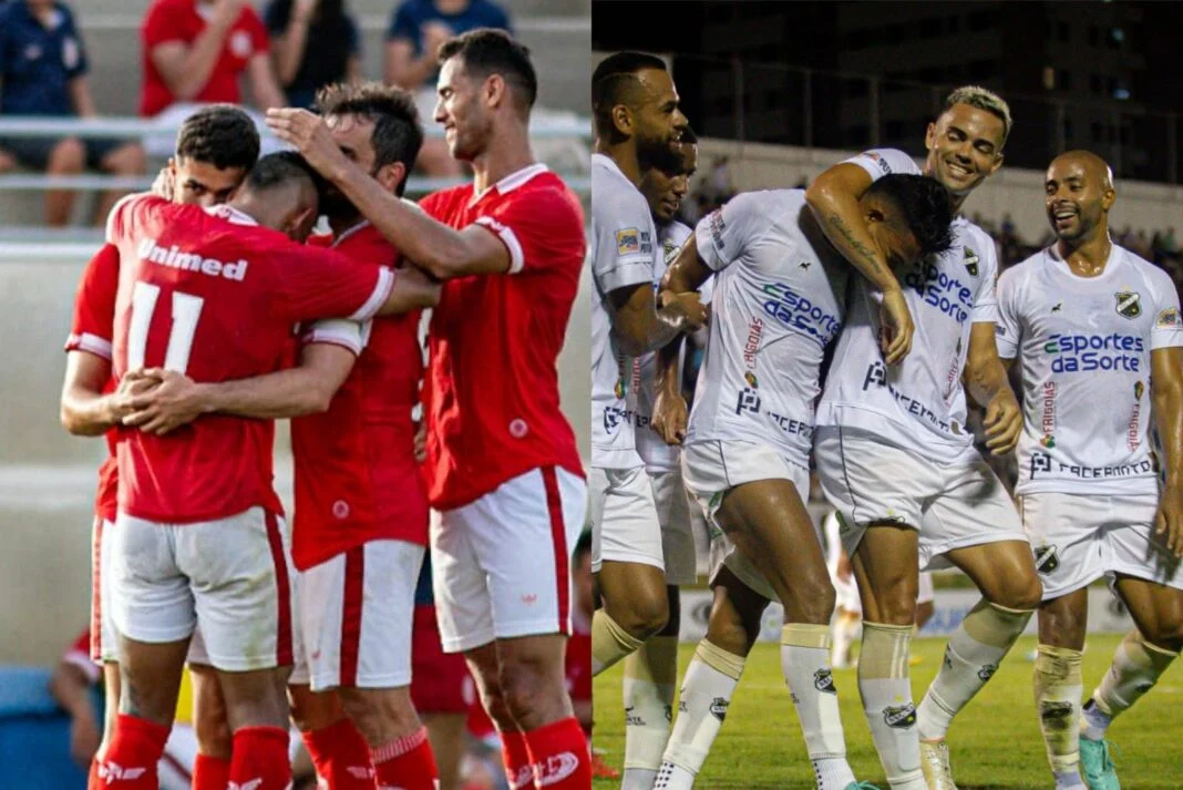 TABELA DA COPA DO NORDESTE É DIVULGADA; VEJA CONFRONTOS DOS TIMES DO RN