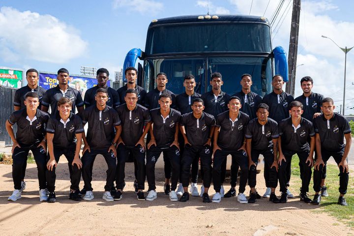 ABC ESTREIA HOJE NA COPA SÃO PAULO E ABRE TEMPORADA PARA O FUTEBOL DO RN