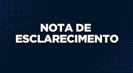 RR TRANSPORTE EMITE NOTA DE ESCLARECIMENTO SOBRE O FESTIVAL DE PRÊMIOS EM SANTO ANTÔNIO NO DOMINGO (28)