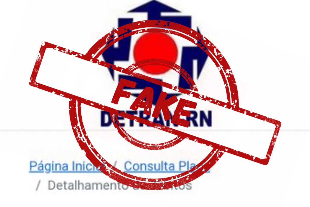CRIMINOSOS TENTAM APLICAR “GOLPE DO IPVA” E EXTORQUIR VÍTIMAS COM SITE FALSO DO DETRAN-RN