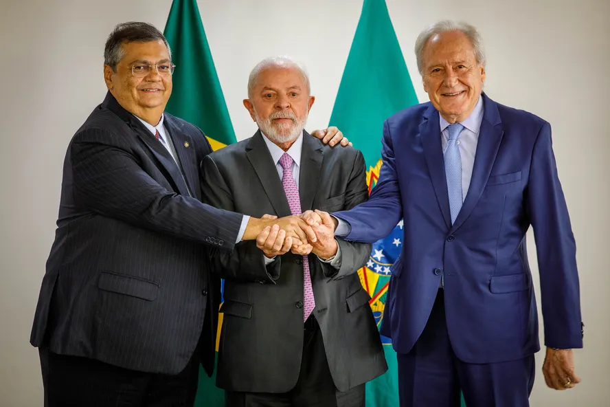 RICARDO LEWANDOWSKI É CONFIRMADO POR LULA COMO NOVO MINISTRO DA JUSTIÇA