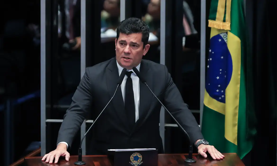 A PEDIDO DA PGR, TOFFOLI AUTORIZA INQUÉRITO CONTRA SENADOR SERGIO MORO