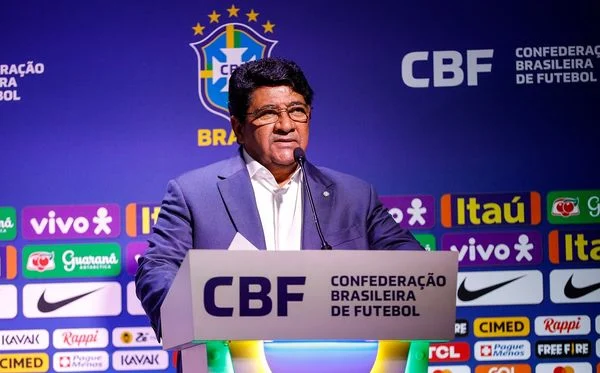 EDNALDO RODRIGUES REASSUME PRESIDÊNCIA DA CBF POR DECISÃO DE GILMAR MENDES