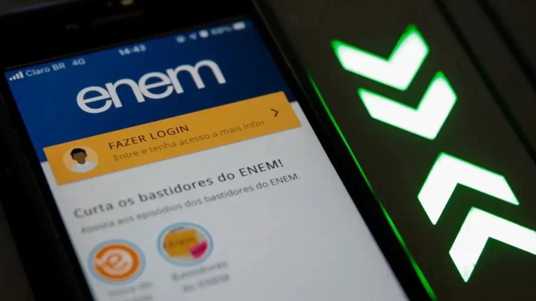 INEP LIBERA CONSULTA PARA RESULTADO DO ENEM 2023; SAIBA COMO CONFERIR