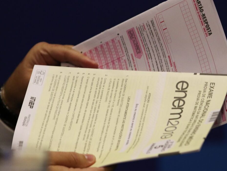 RESULTADO DO ENEM 2023 DEVE SER DIVULGADO NESTA TERÇA ( 16 )